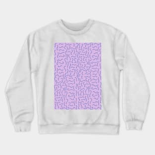 Relaxing waves Crewneck Sweatshirt